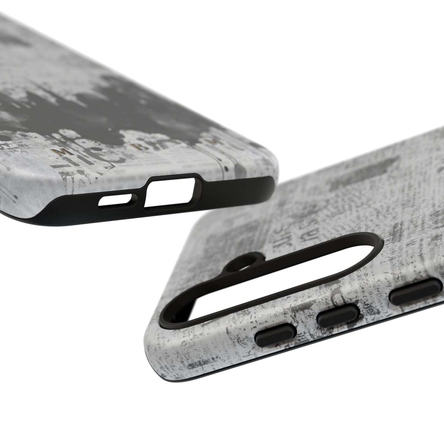 City Prints: San Fran Samsung Galaxy S Tough Case