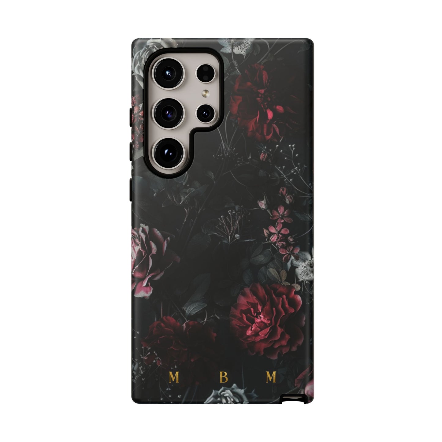 Faded Flora Samsung Galaxy S Tough Case