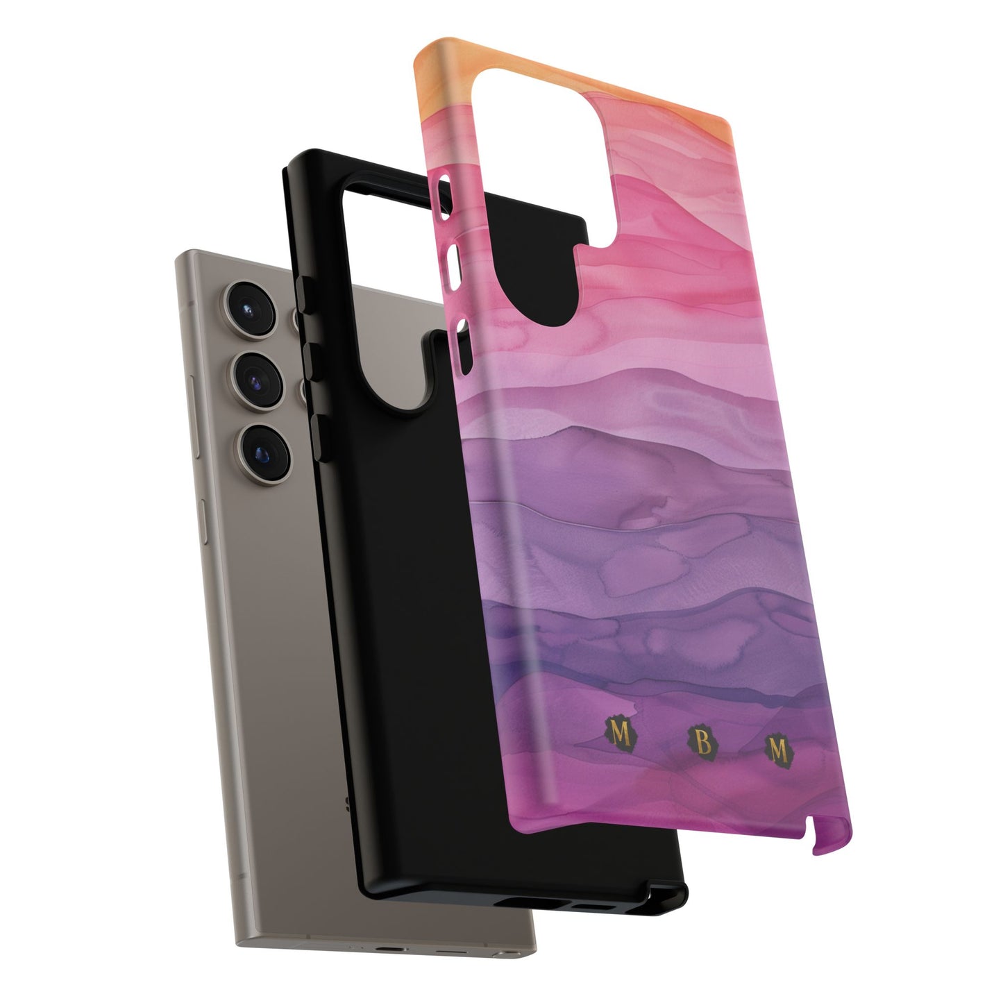 Calming Waves Samsung Galaxy S Tough Case