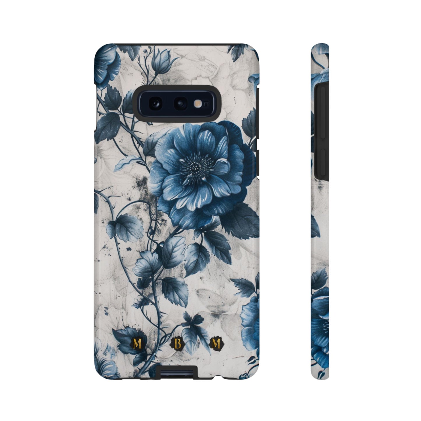 Cerulean Thorn Samsung Galaxy S Tough Case