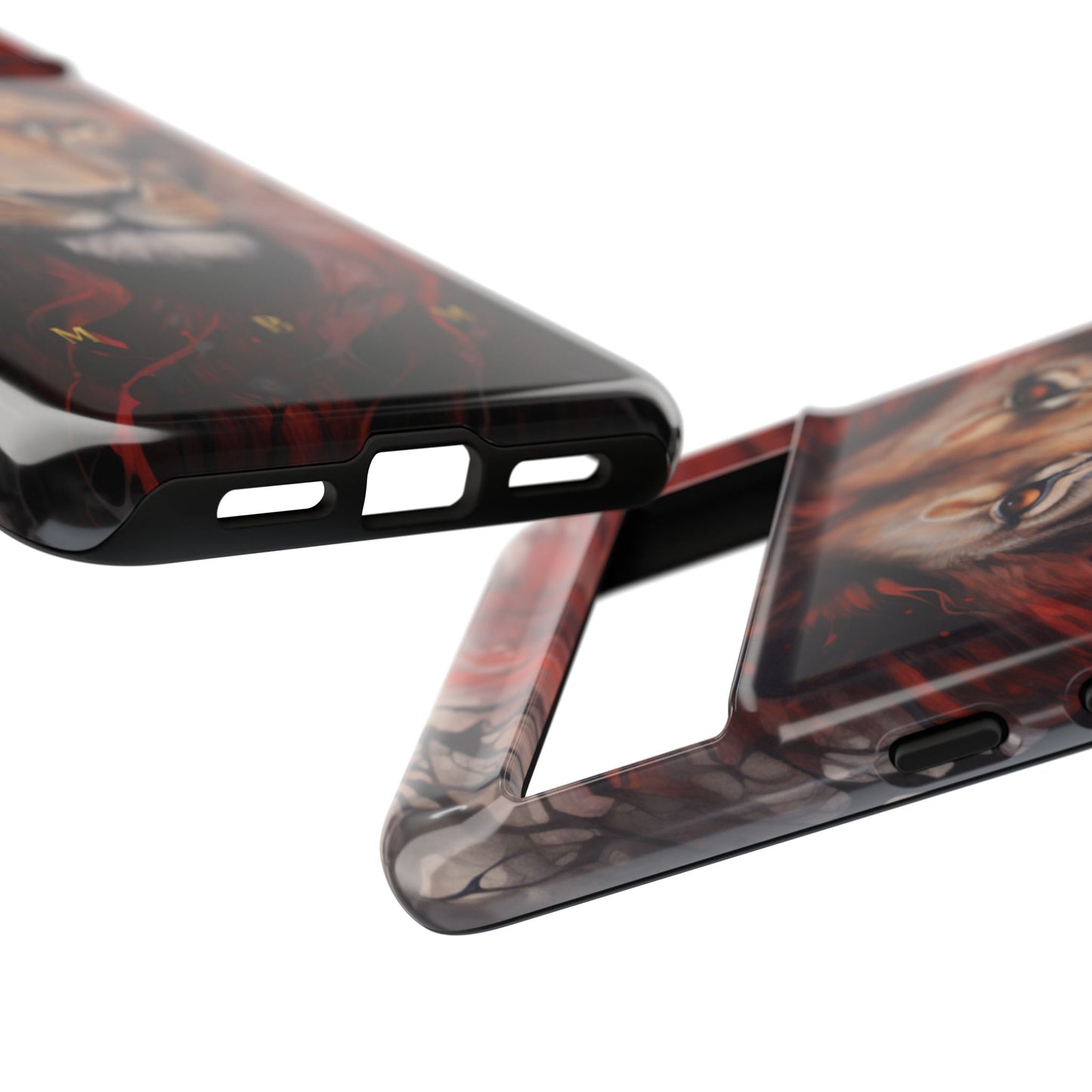 Red Lion Google Pixel Tough Case