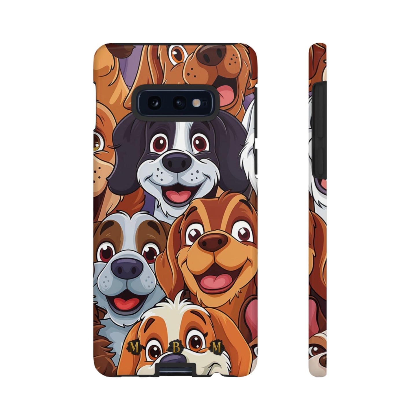 Puppies! Samsung Galaxy S Tough Case