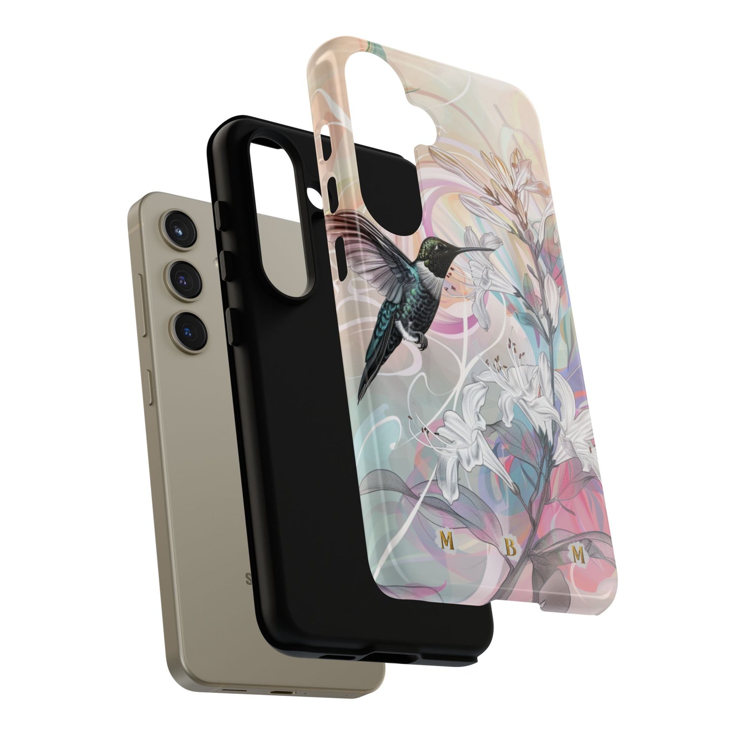 Sylph Song Samsung Galaxy S Tough Case