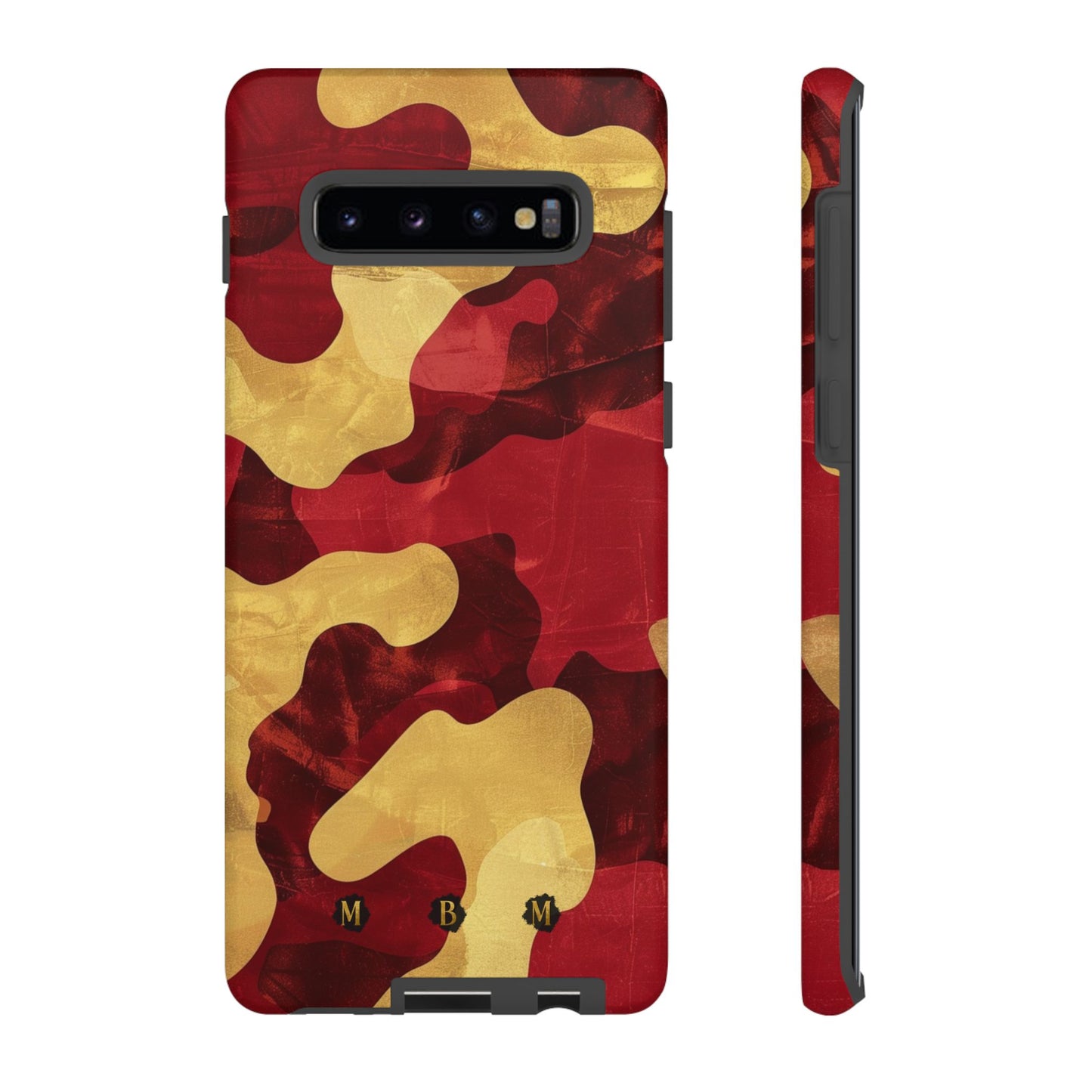 Blazing Stealth Samsung Galaxy S Tough Case