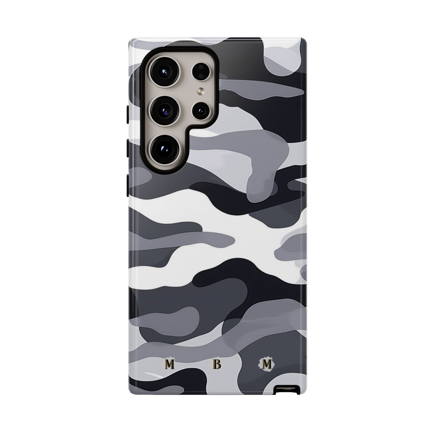 Shadow Stalker Stealth Samsung Galaxy S Tough Case