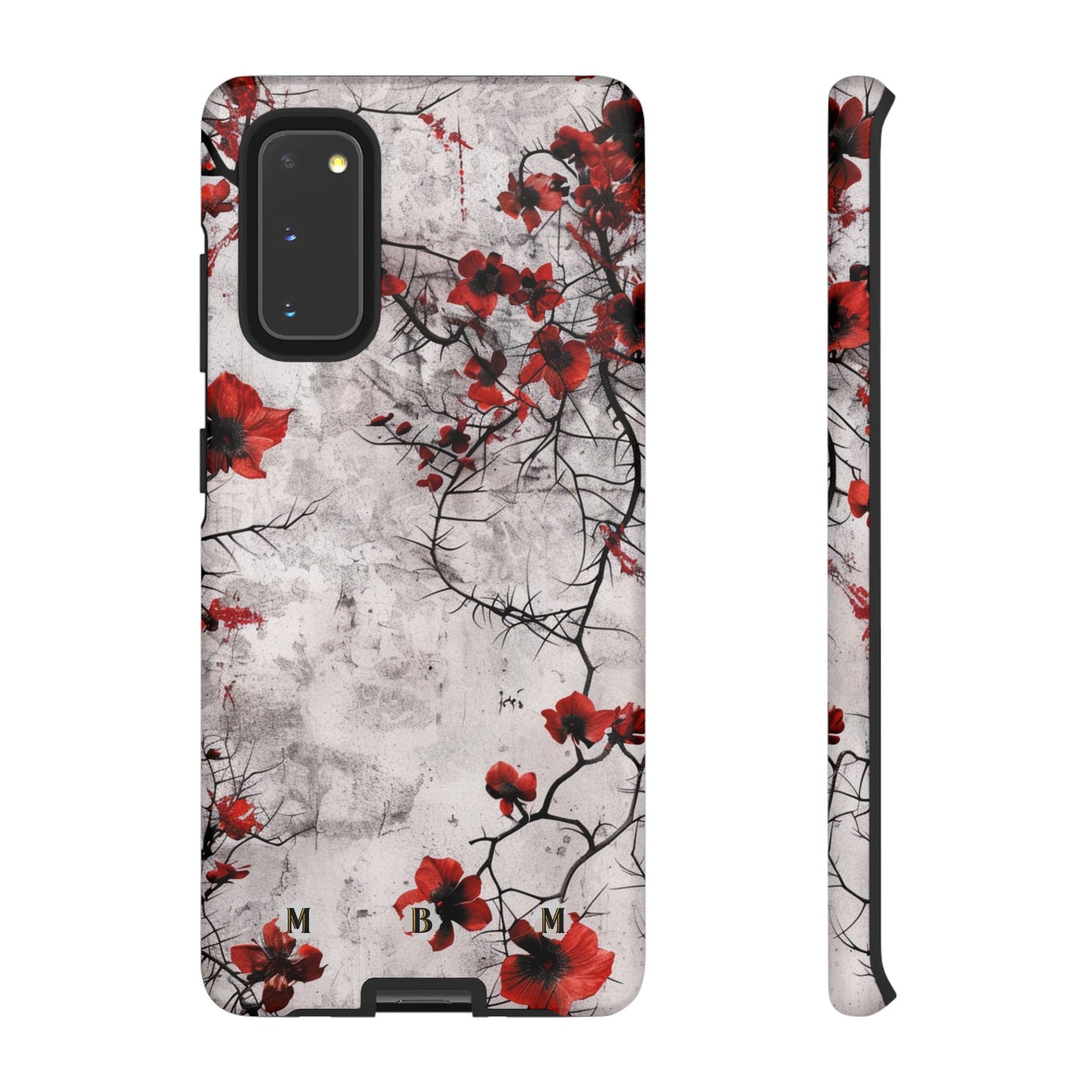 Vermilion Thorn Samsung Galaxy S Tough Case