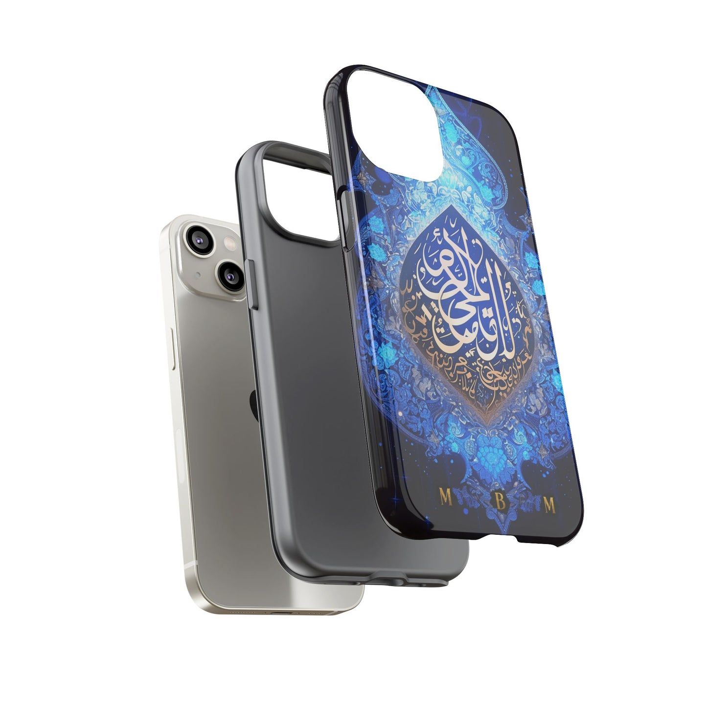 Arab Zircon iPhone Tough Case