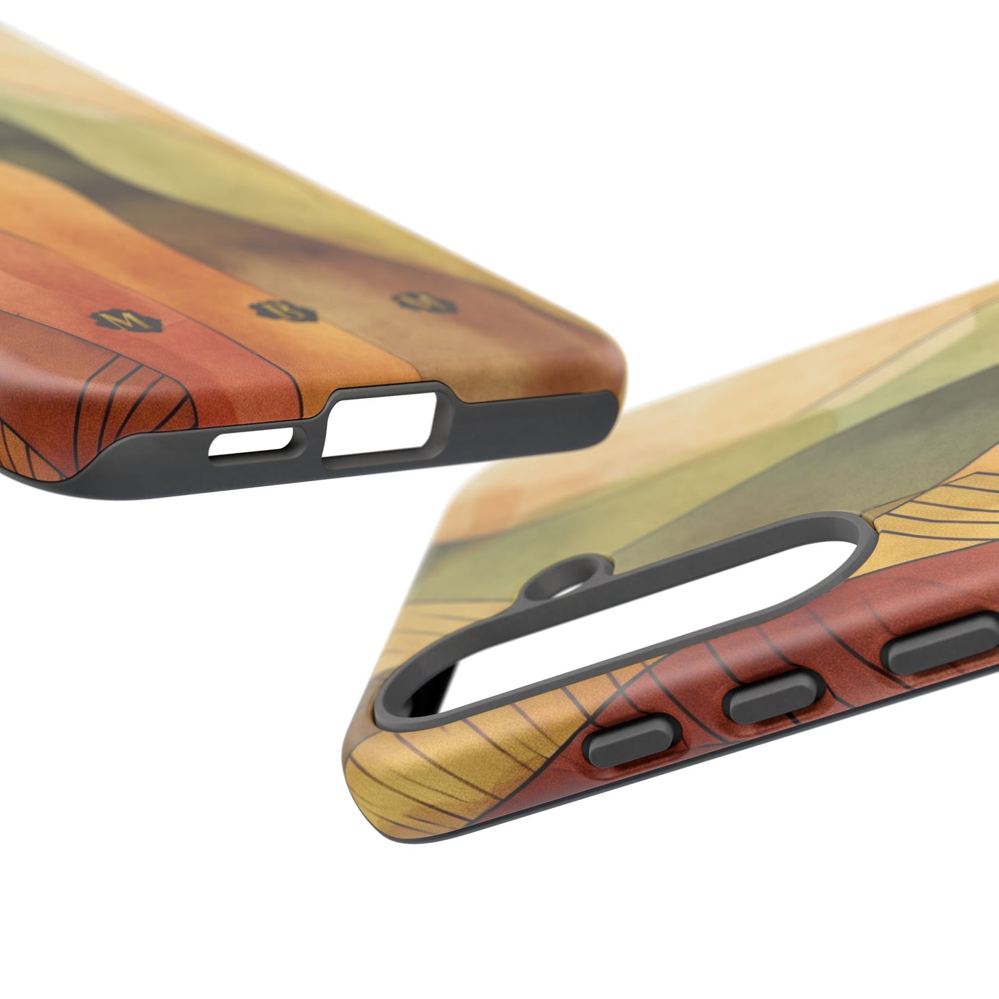 Retro Wave Samsung Galaxy S Tough Case