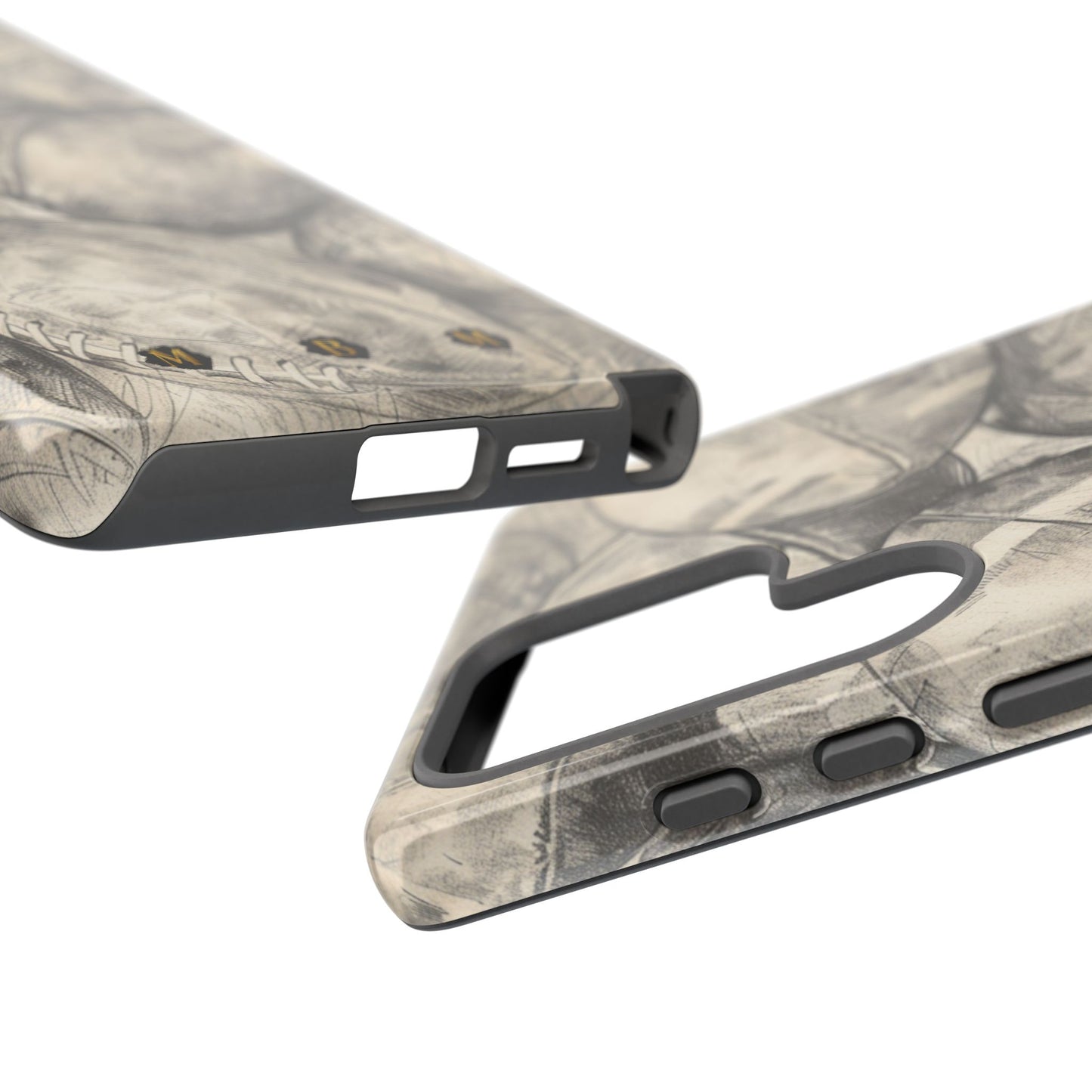 Gridiron Legends Samsung Galaxy S Tough Case