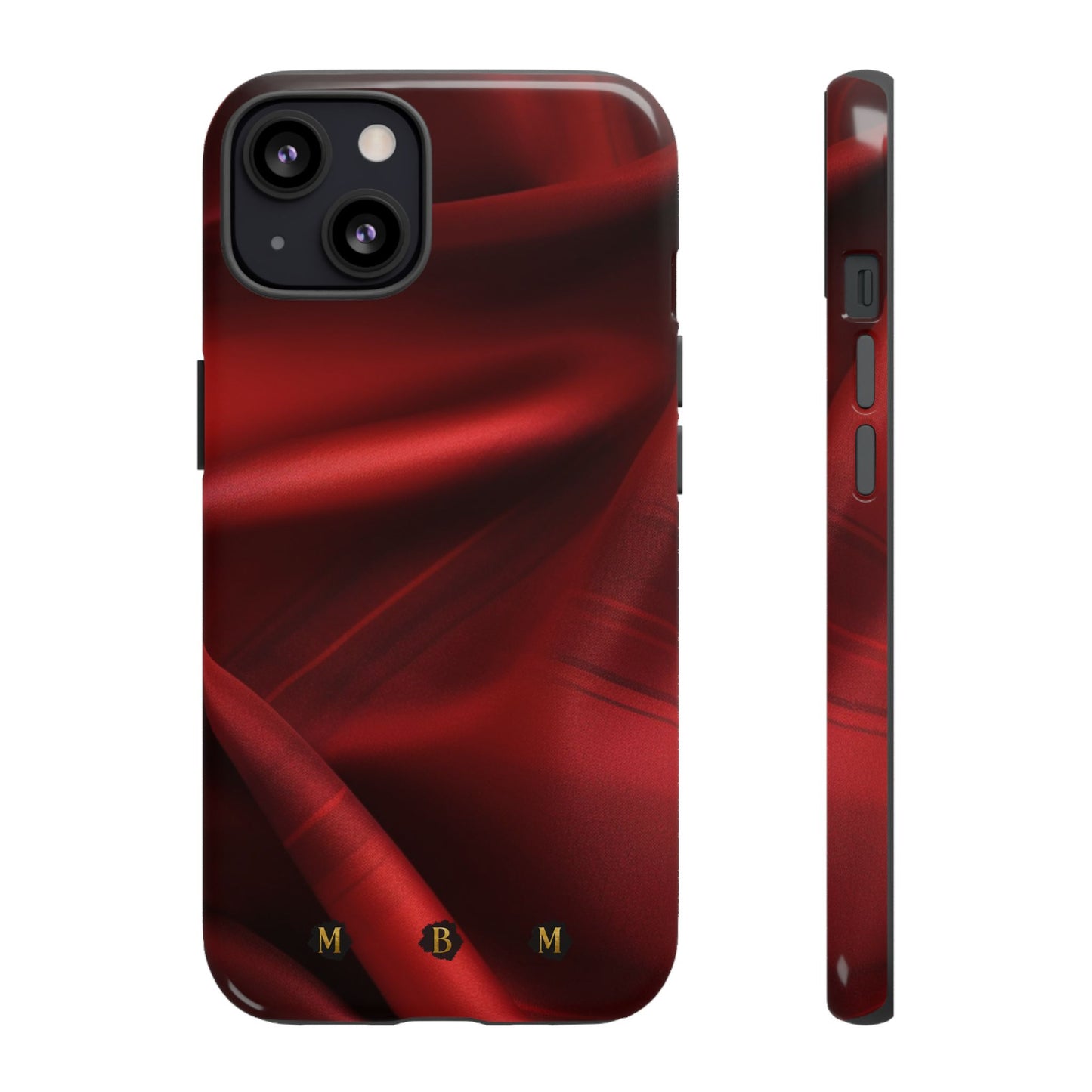 Scarlet Zephyr iPhone Tough Case