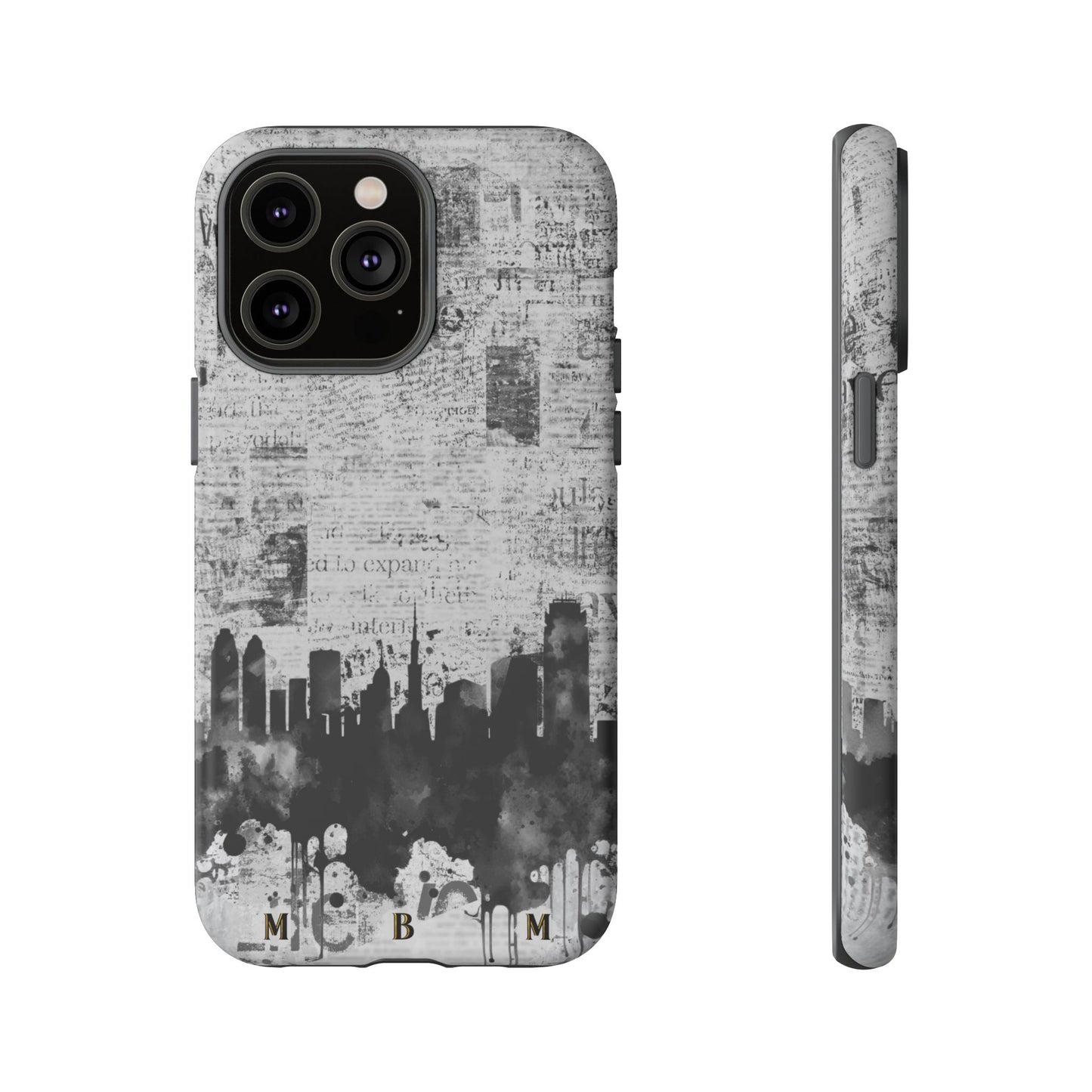 City Prints San Fran iPhone Case
