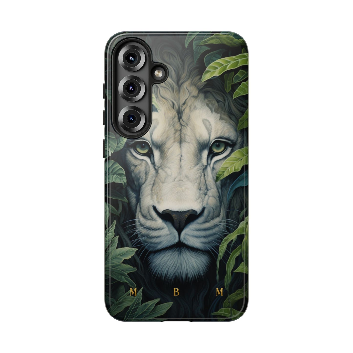 Hidden Lion Samsung Galaxy S Tough Case