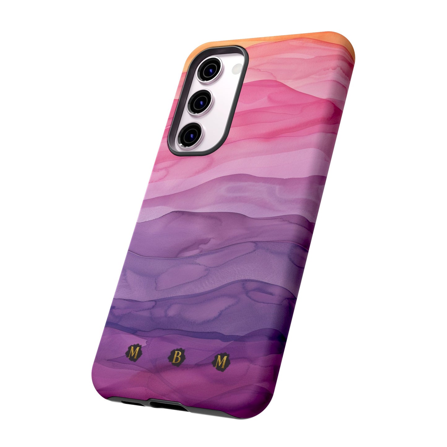Calming Waves Samsung Galaxy S Tough Case