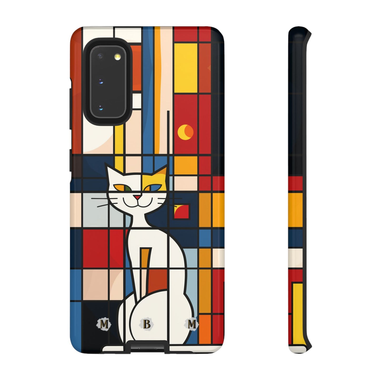 Purr-ism Samsung Galaxy S Tough Case