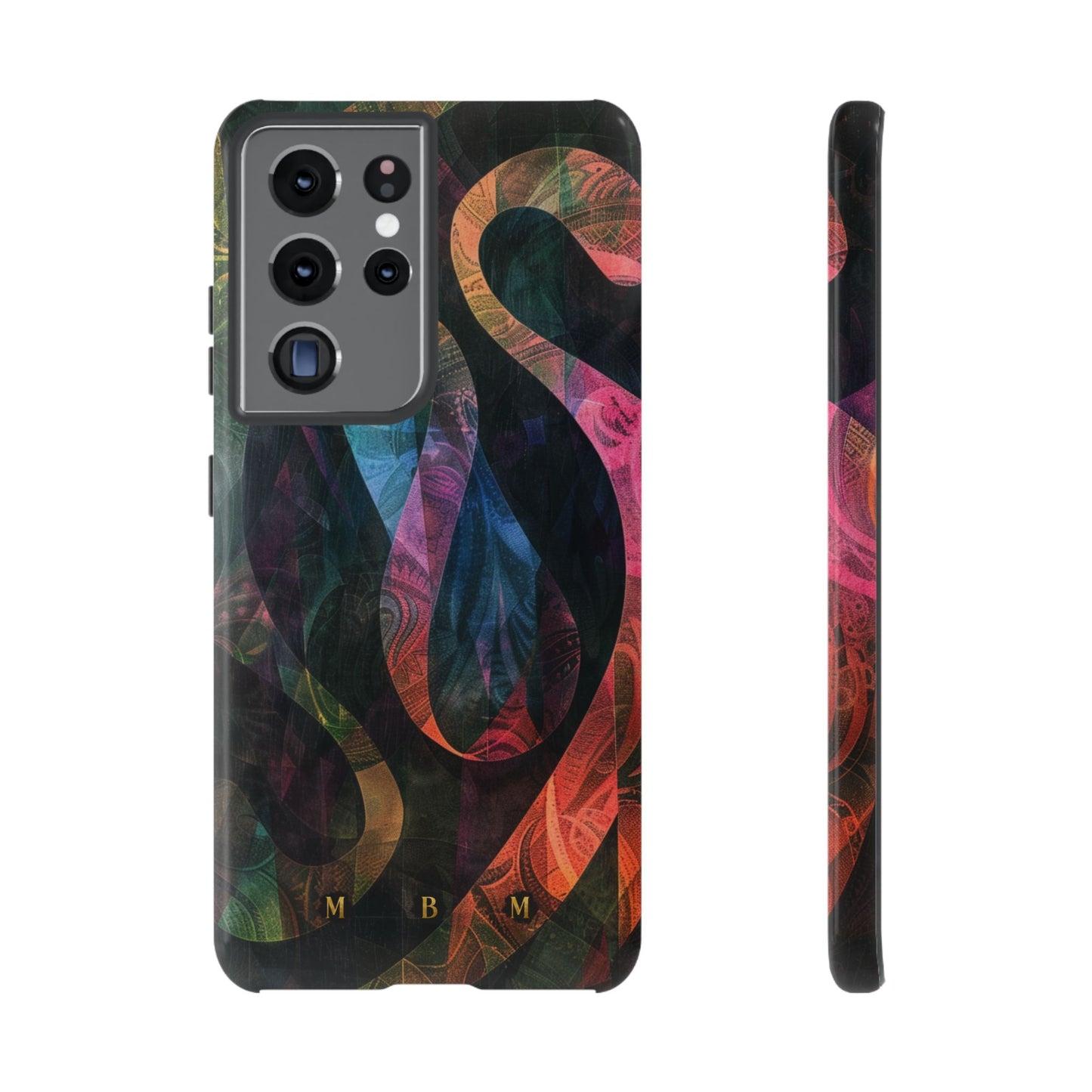 Mystical Trance Samsung Galaxy S Tough Case