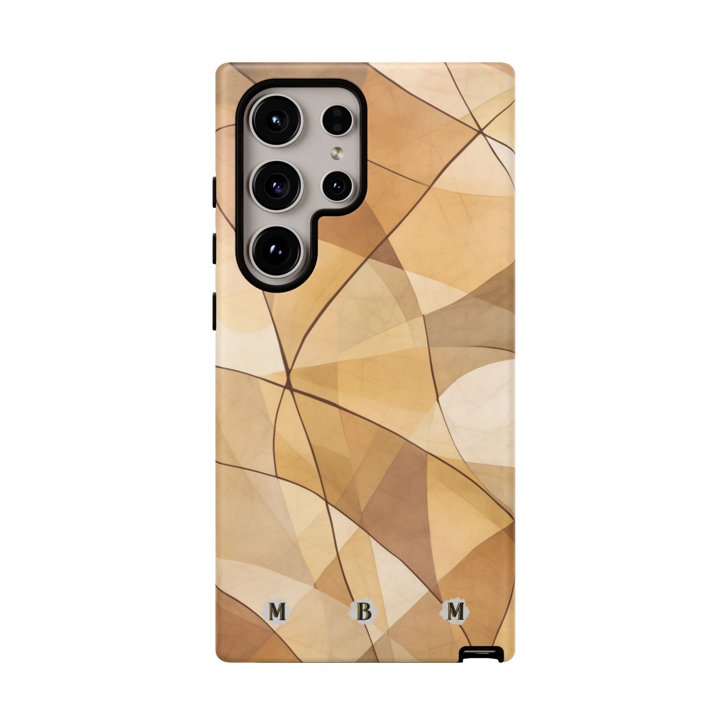 Brown Out Samsung Galaxy S Tough Case