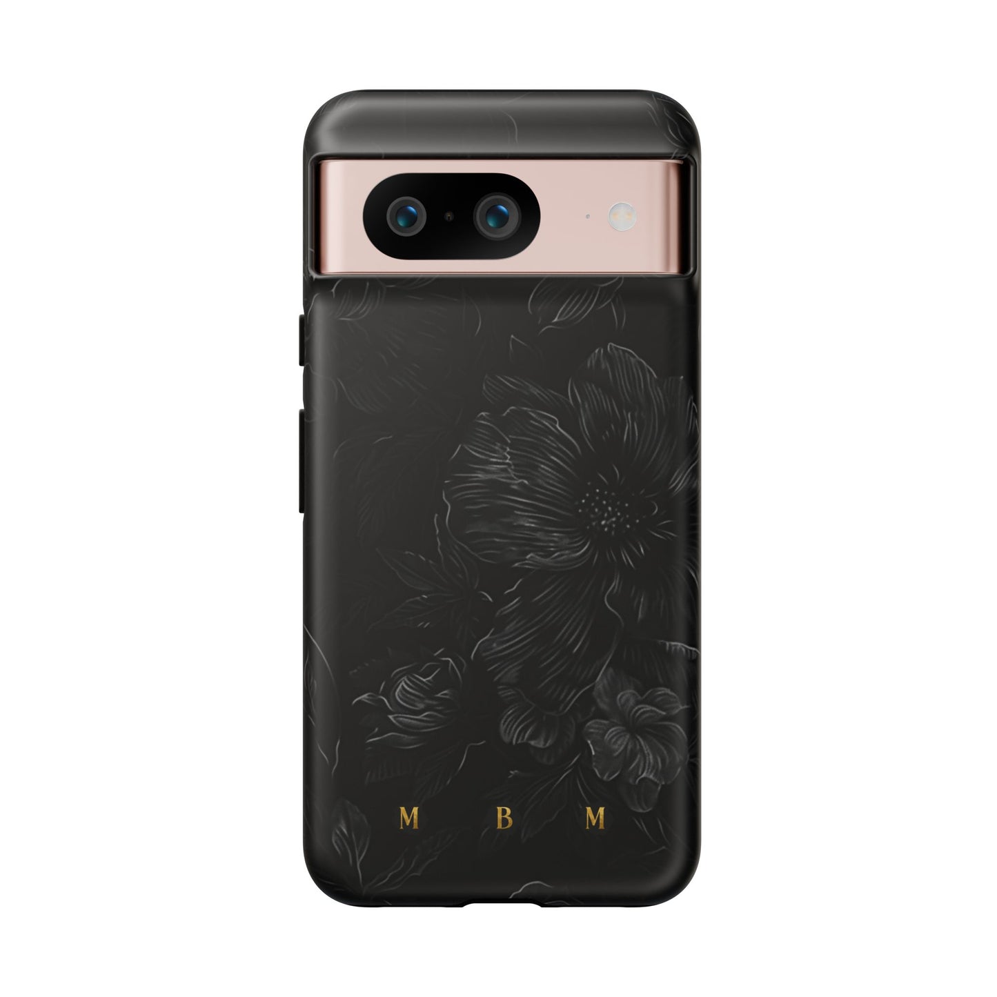 Dark Flora Google Pixel Tough Case