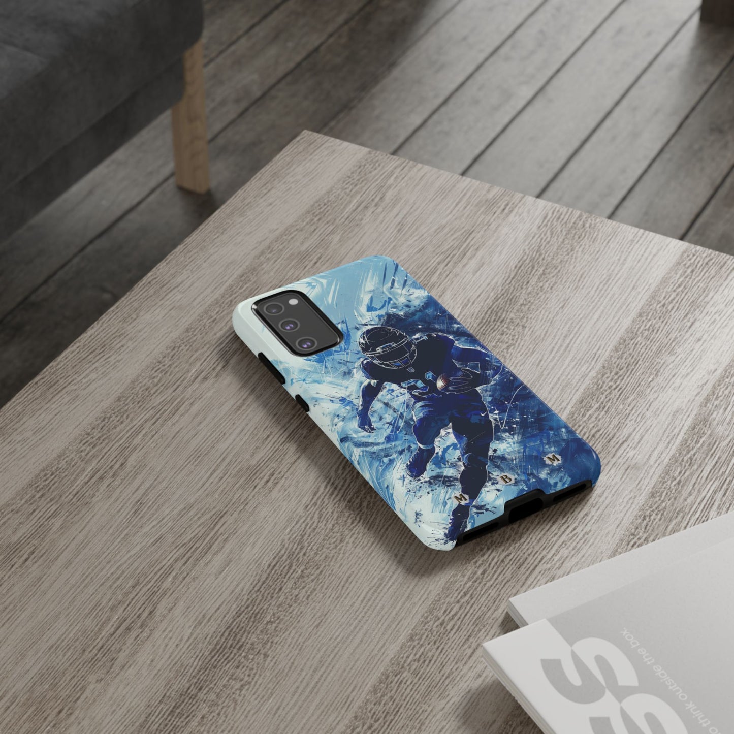 21 1st & 10 Samsung Galaxy S Tough Case