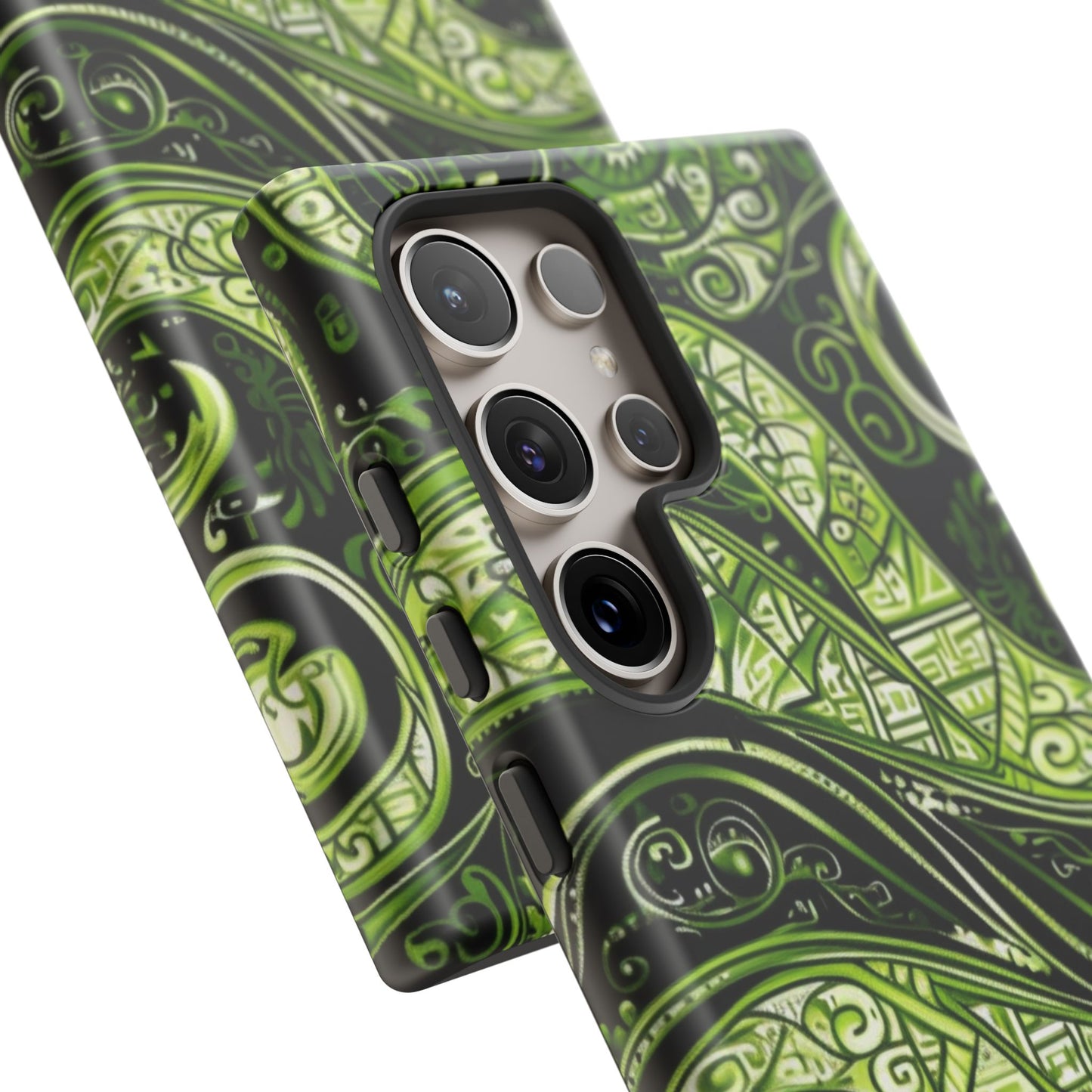 Flourish Samsung Galaxy S Tough Case