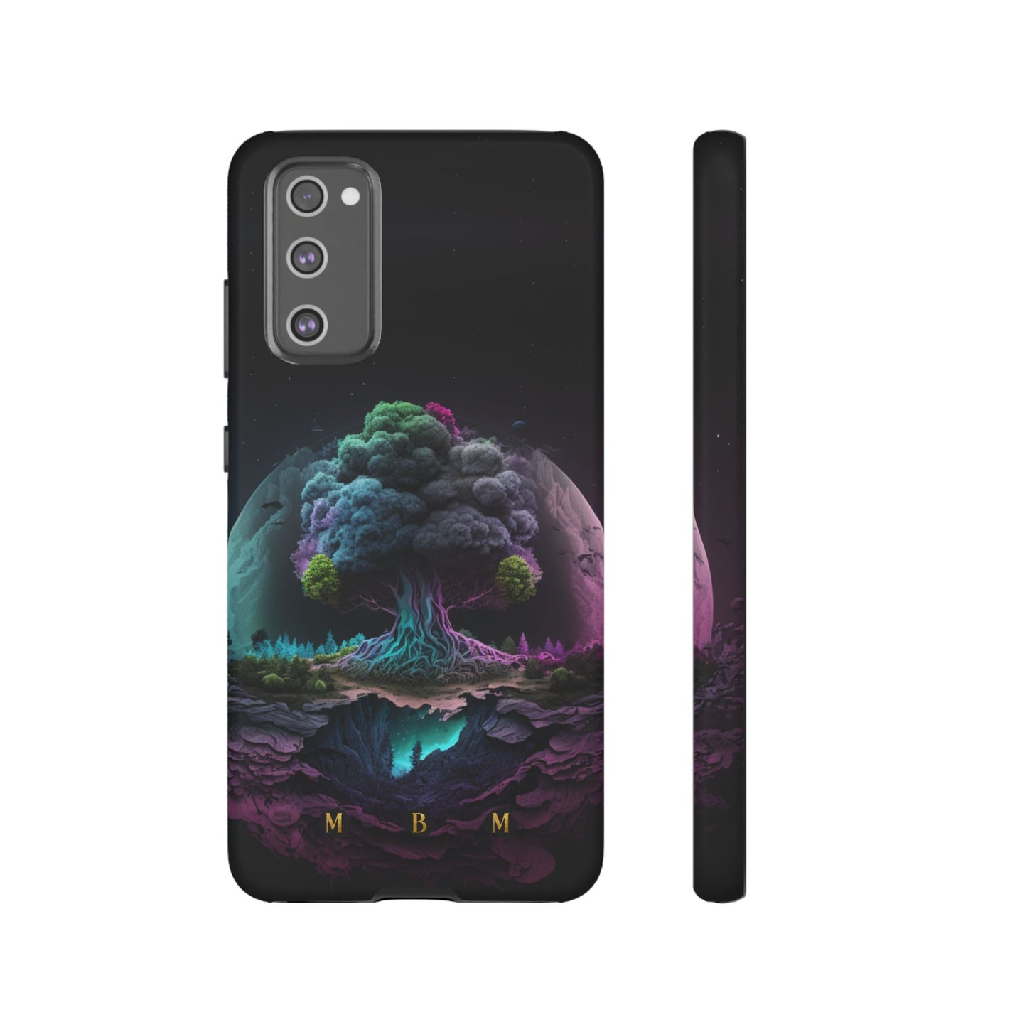 TerraLoom Samsung Galaxy S Tough Case