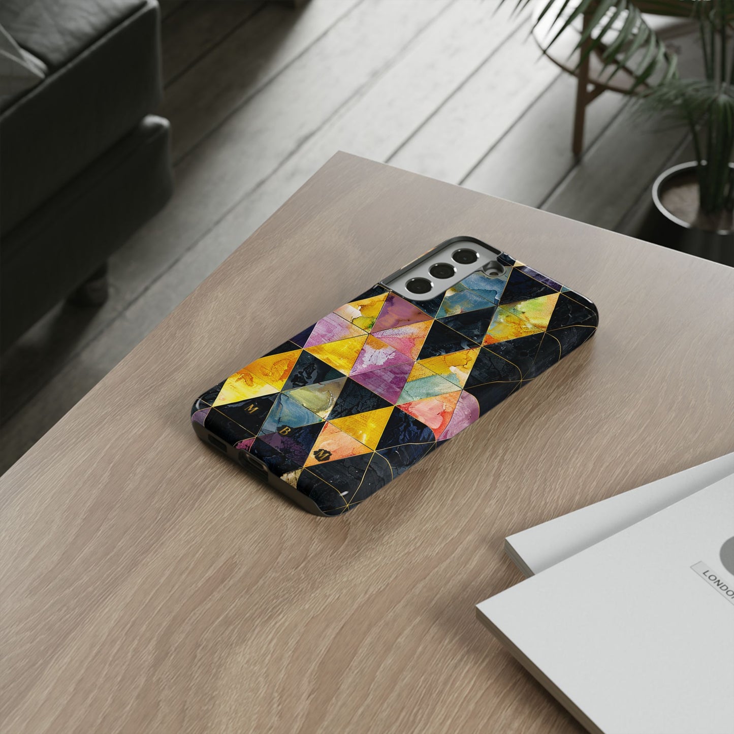 Vertex Prism Samsung Galaxy S Tough Case
