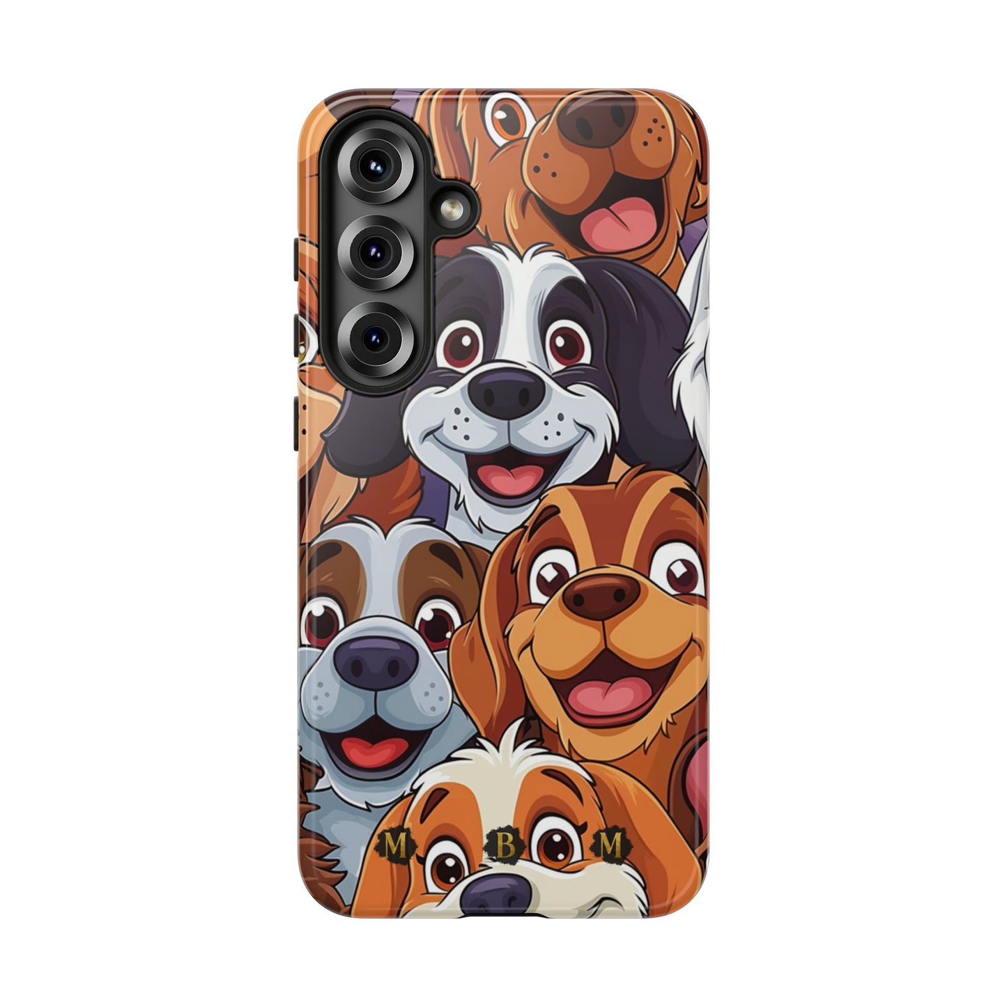 Puppies! Samsung Galaxy S Tough Case