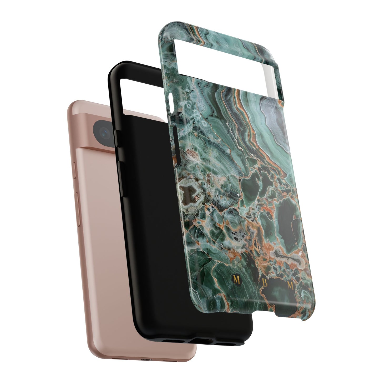 Envious Jade Google Pixel Tough Case