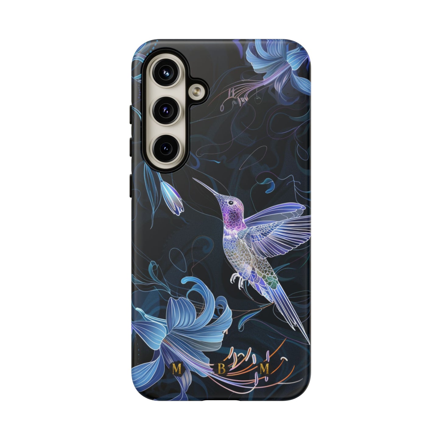 Luminous Flutter Samsung Galaxy S Tough Case