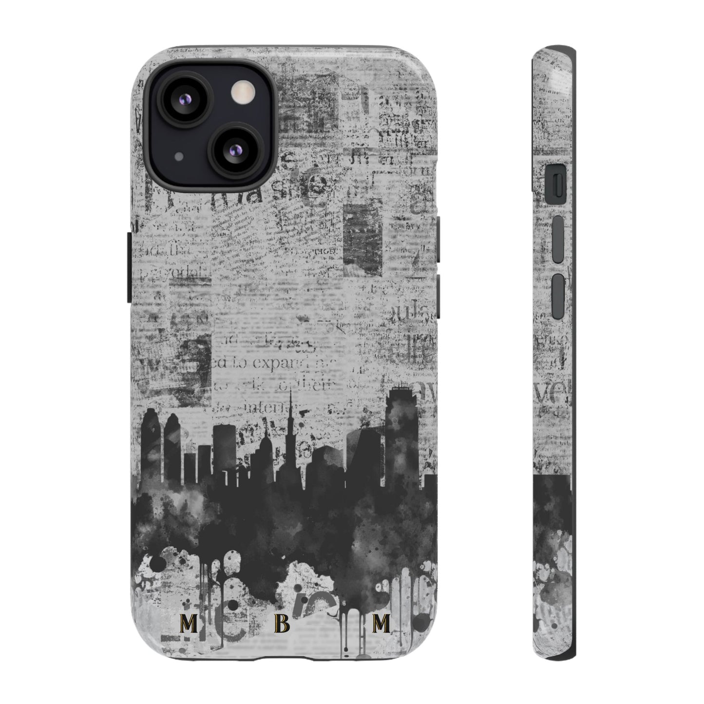 City Prints San Fran iPhone Case