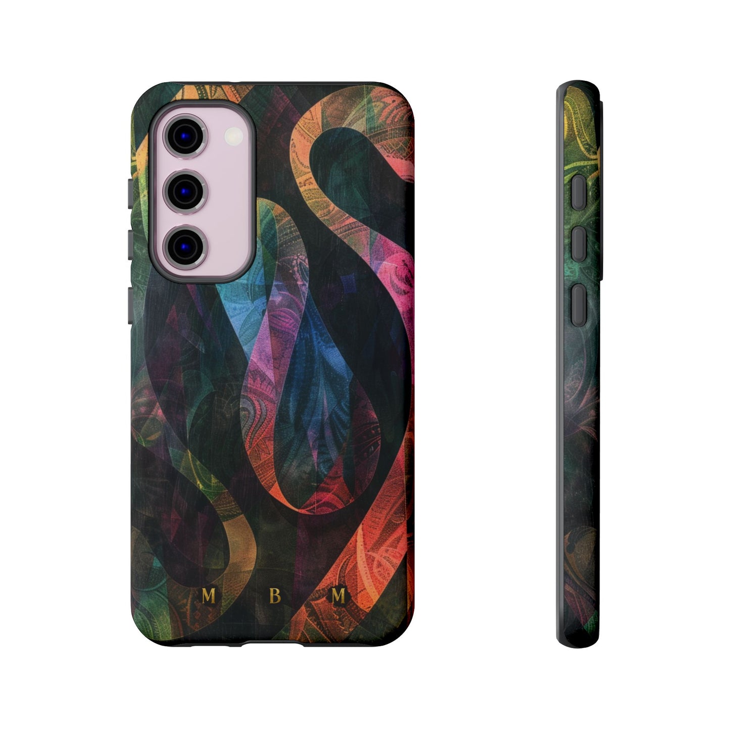 Mystical Trance Samsung Galaxy S Tough Case