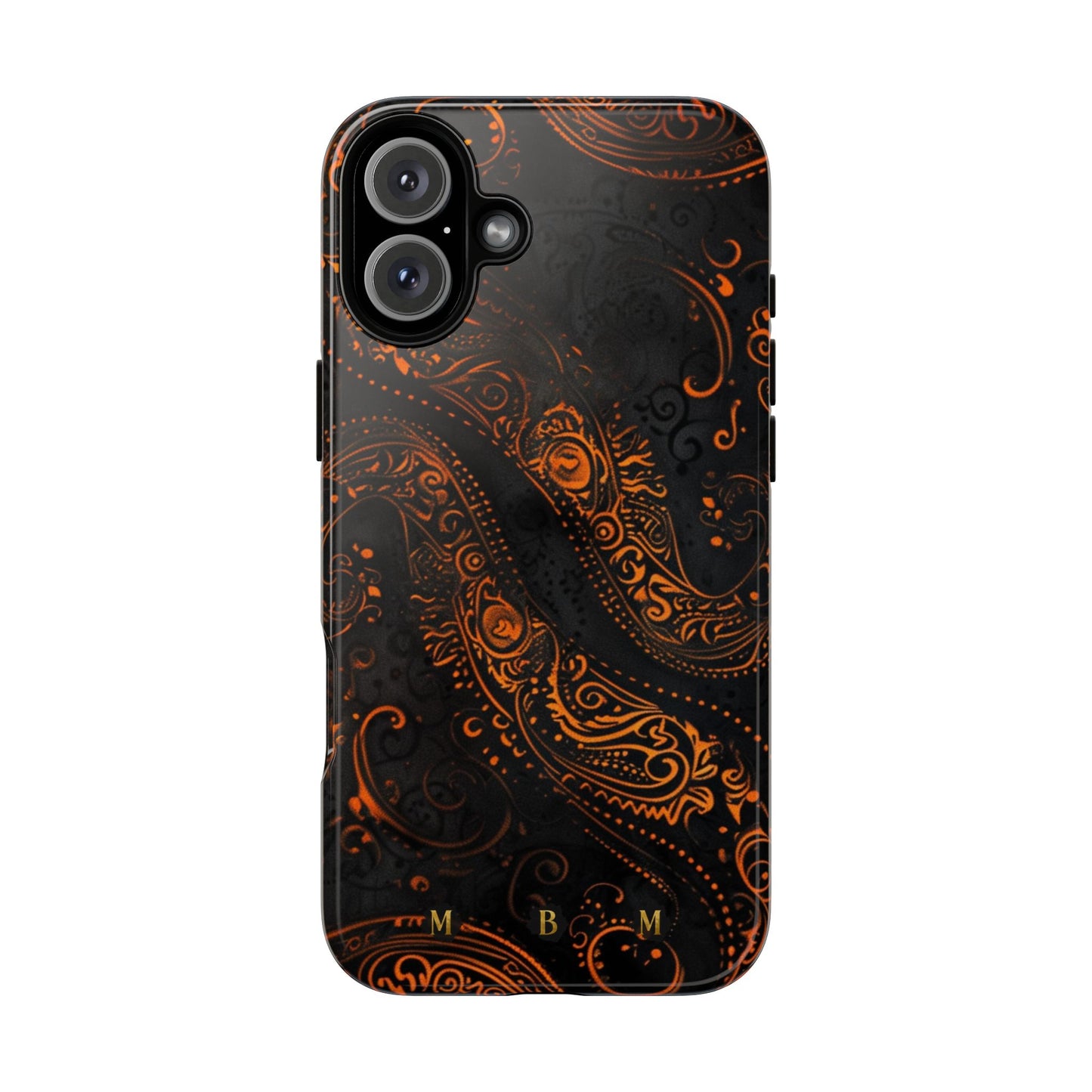 Mystic Veil iPhone Tough Case