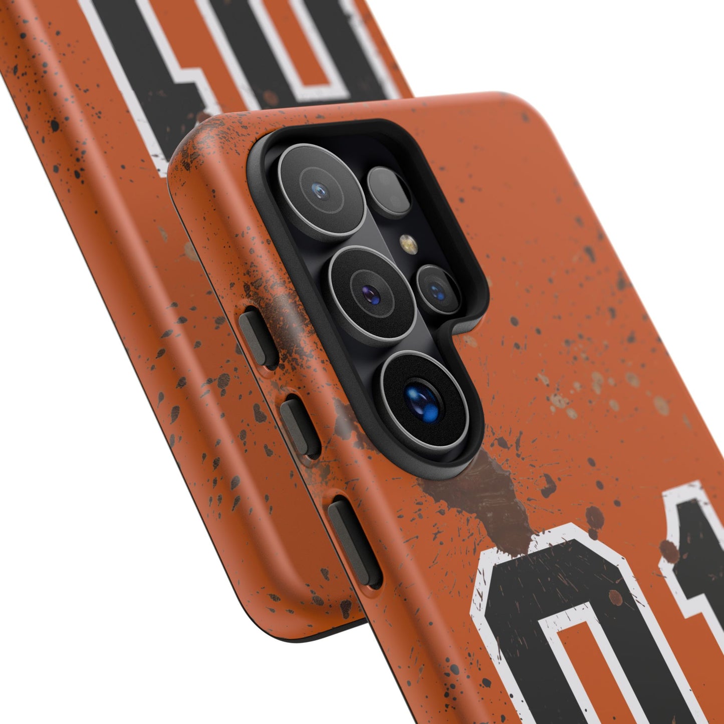 General 01: Mud Run! Samsung Galaxy S Tough Case