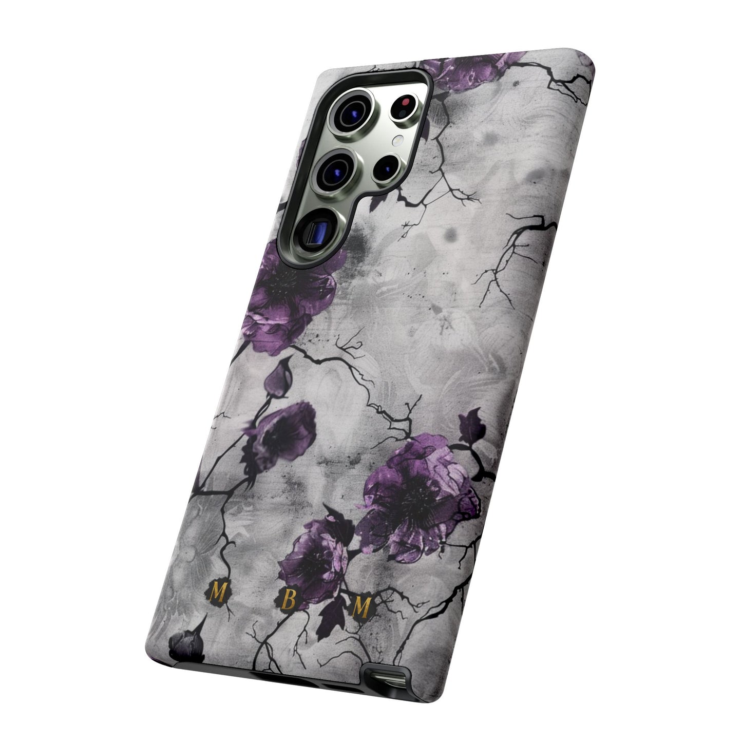 Wisteria Thorn Samsung Galaxy S Tough Case