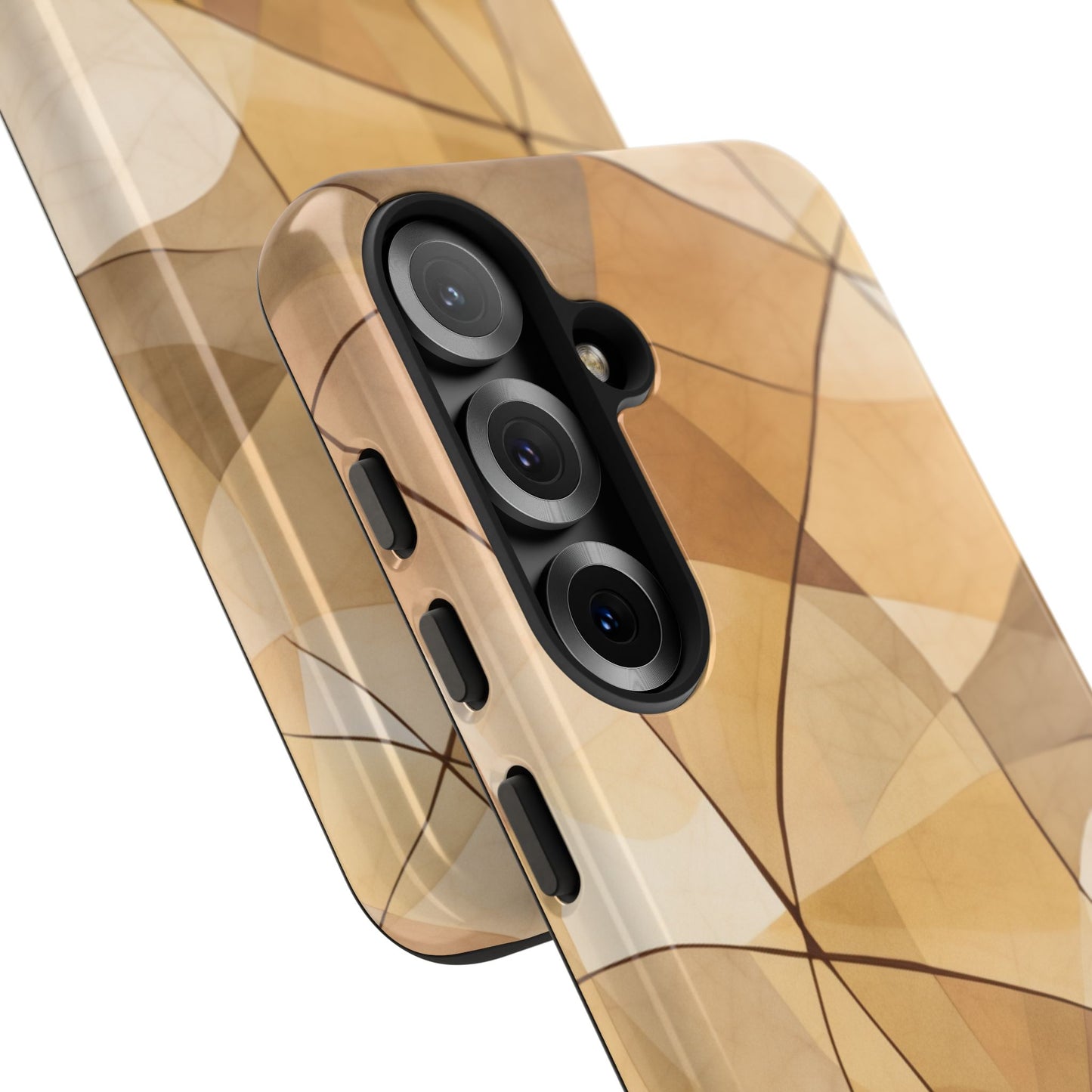 Brown Out Samsung Galaxy S Tough Case