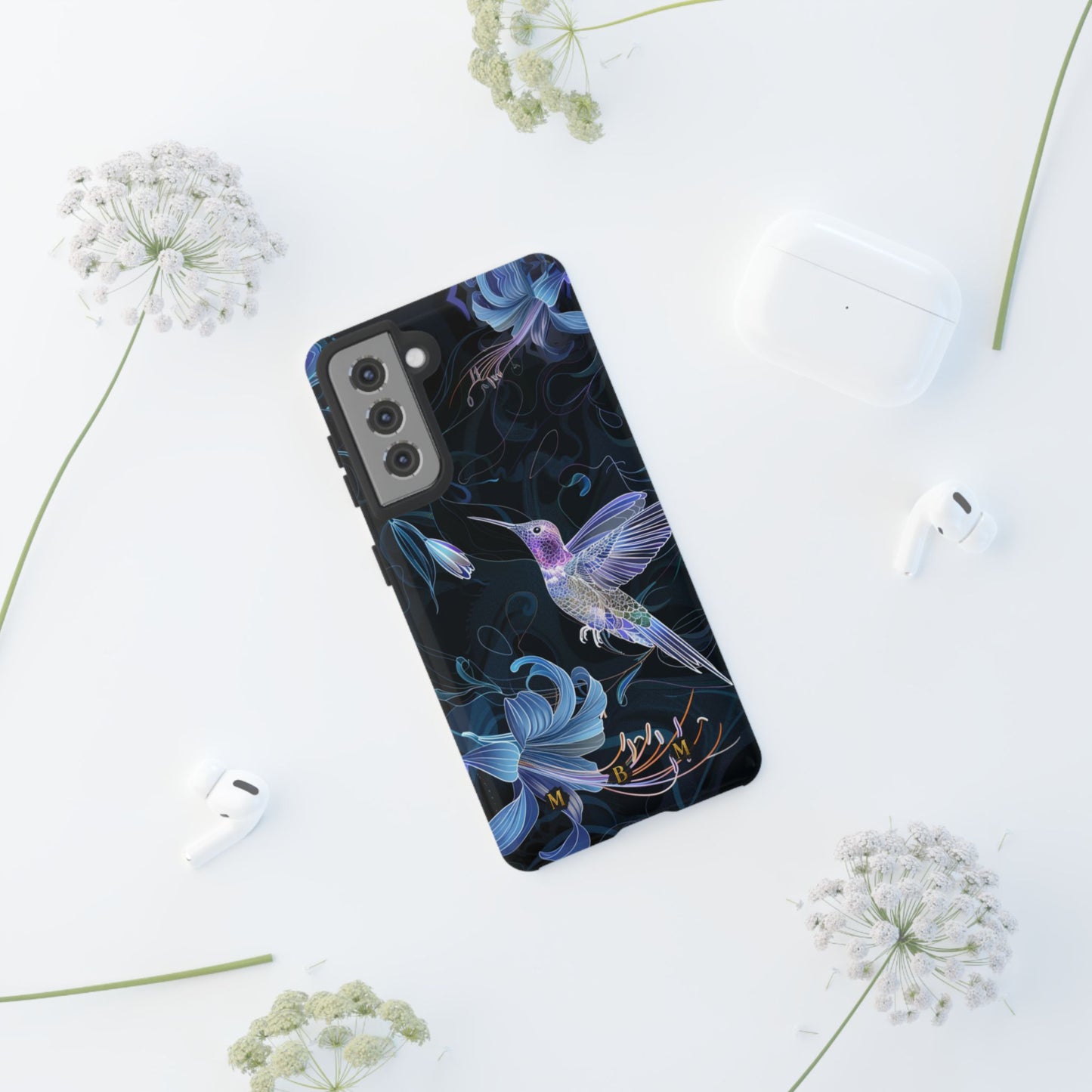 Luminous Flutter Samsung Galaxy S Tough Case