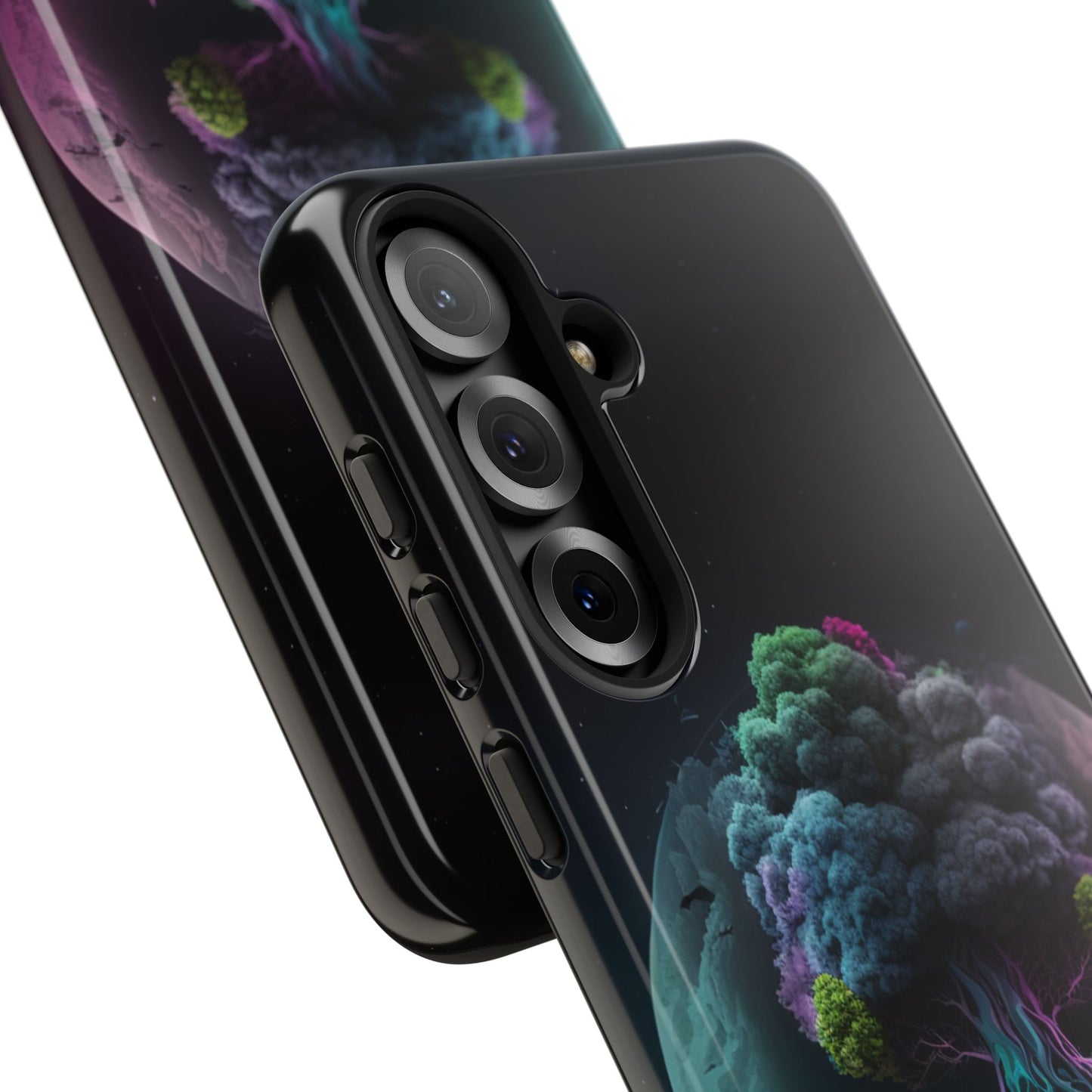 TerraLoom Samsung Galaxy S Tough Case