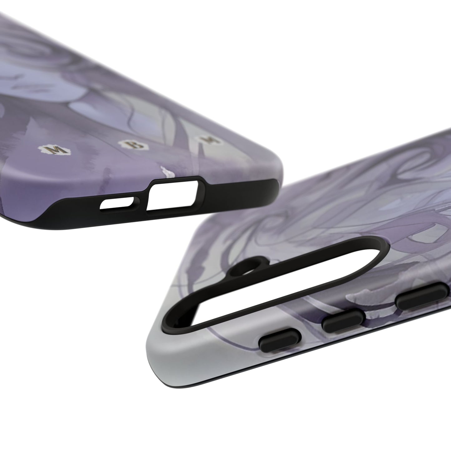 Lonely Girl Samsung Galaxy S Series Tough Case