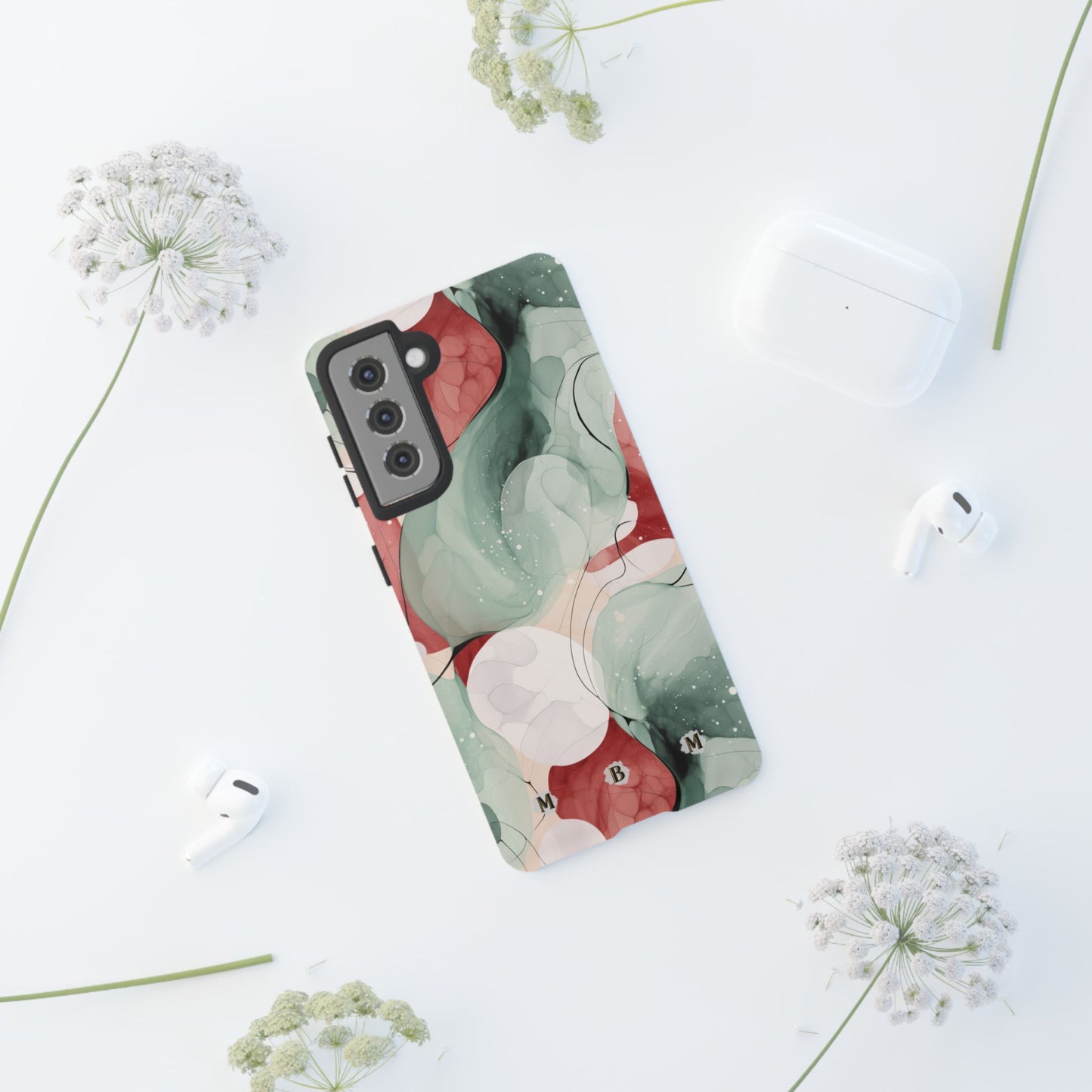Evergreen Muse Samsung Galaxy S Tough Case