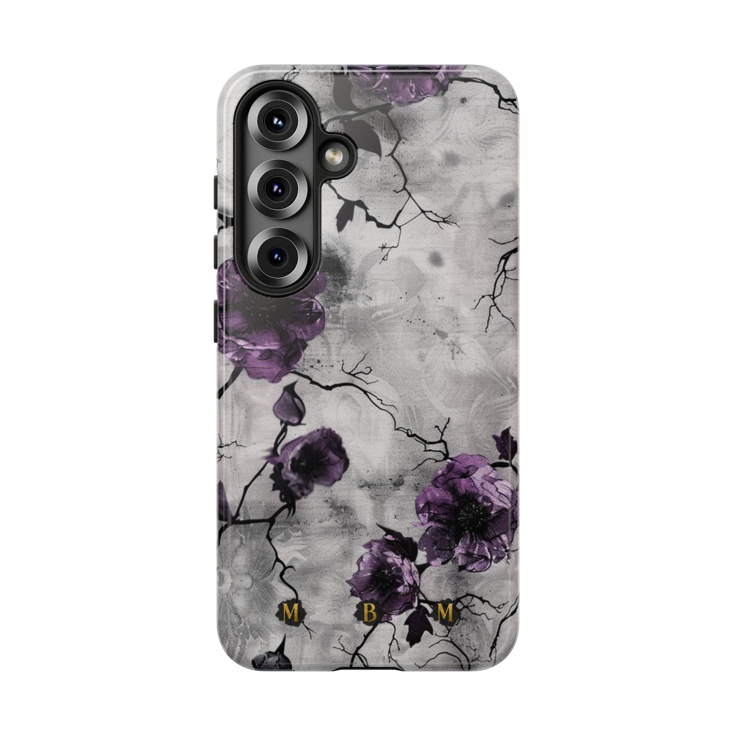 Wisteria Thorn Samsung Galaxy S Tough Case