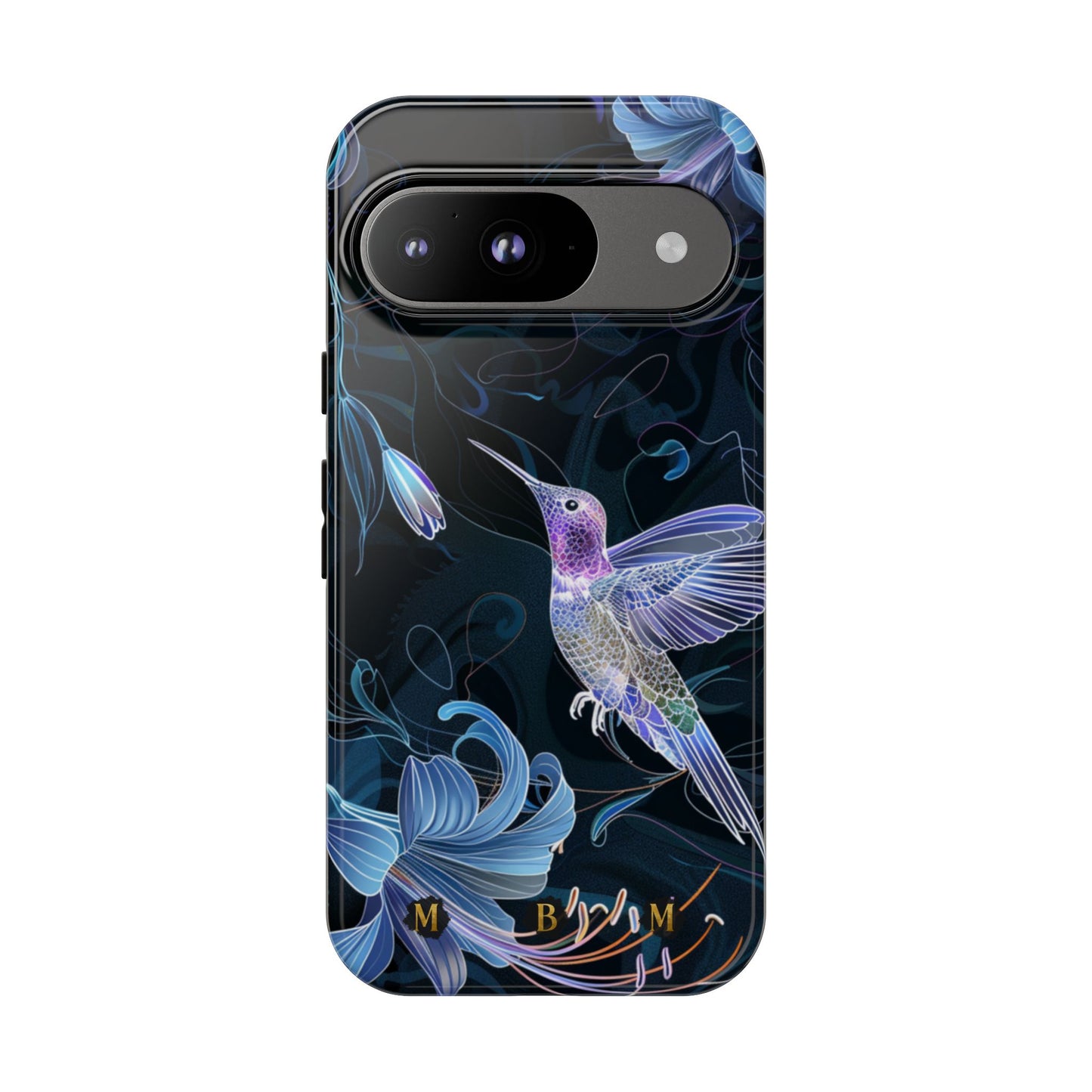 Luminous Flutter Google Pixel Tough Case