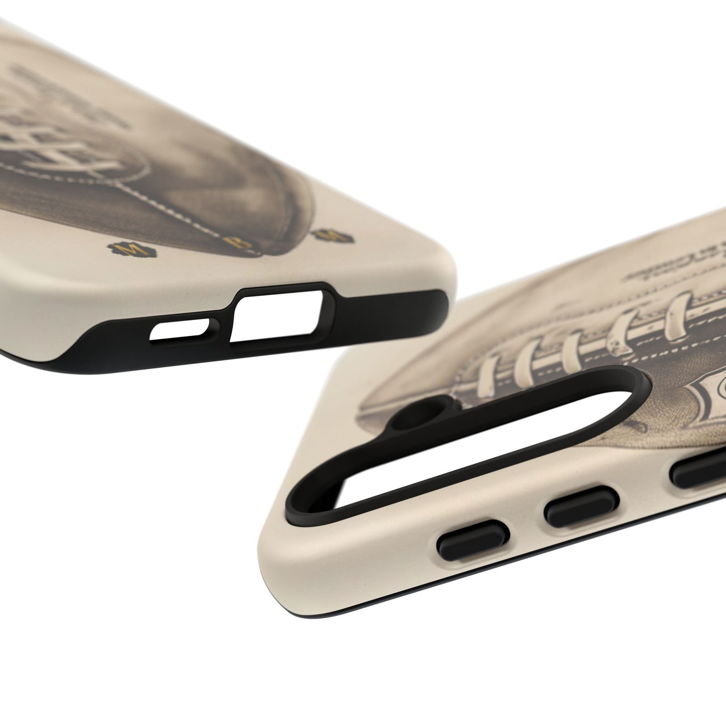 Leather Legends Samsung Galaxy S Tough Case