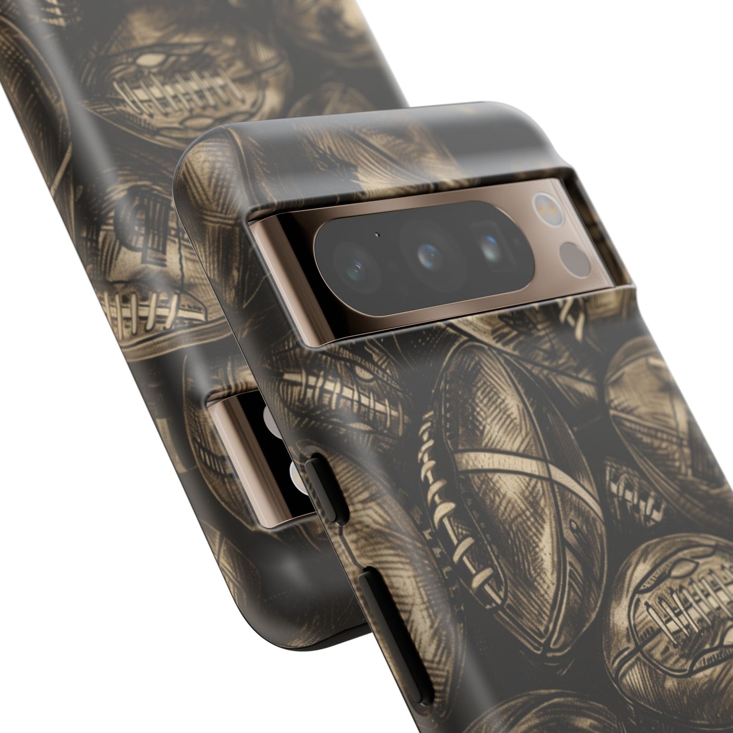 Pigskin Legends Google Pixel Tough Case