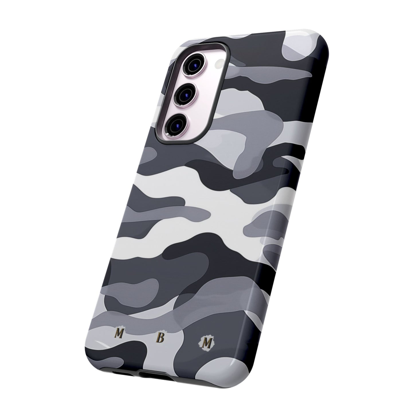 Shadow Stalker Stealth Samsung Galaxy S Tough Case