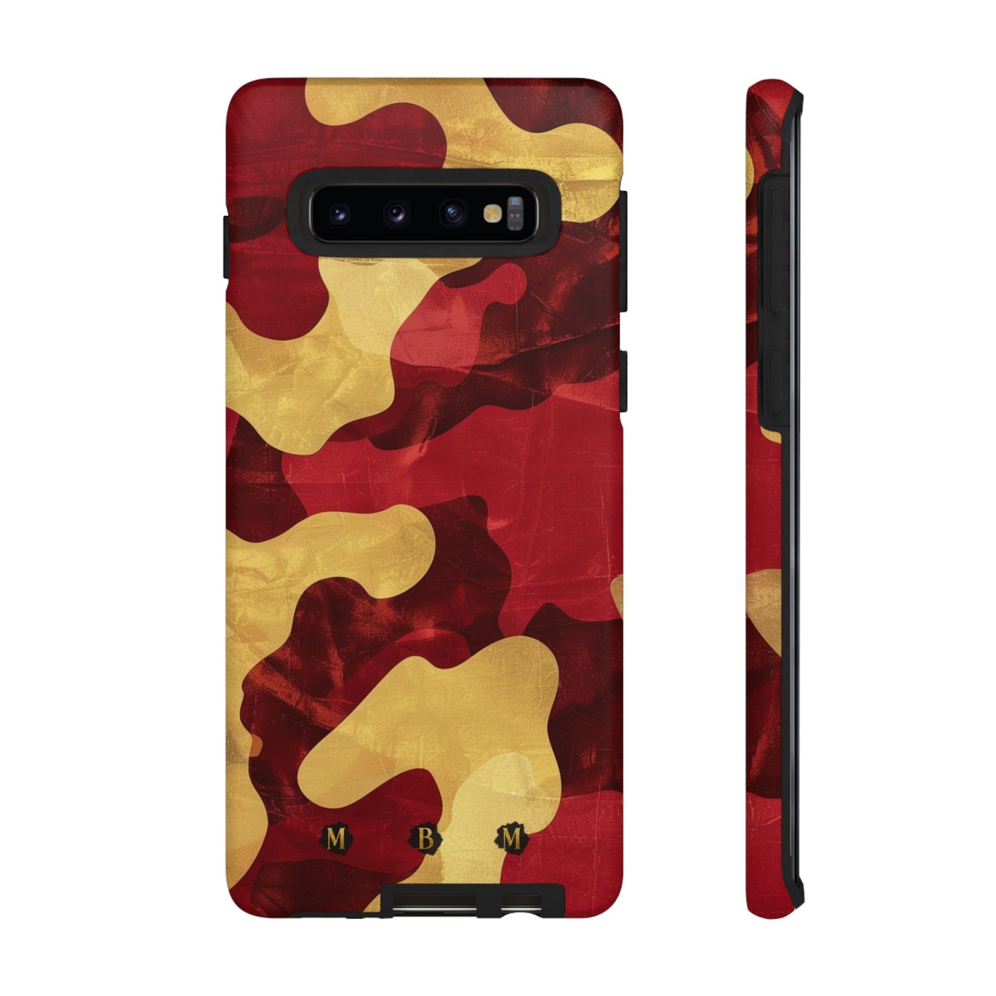 Blazing Stealth Samsung Galaxy S Tough Case