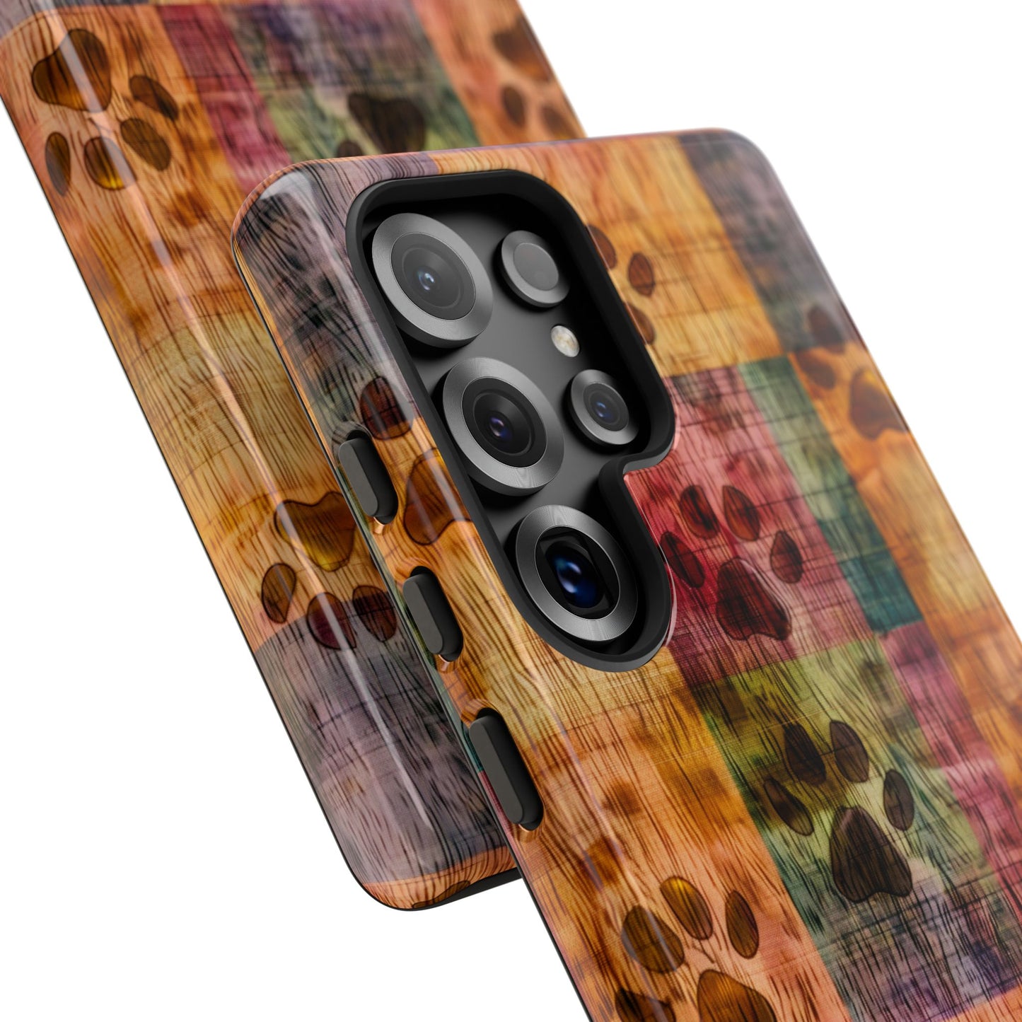 Bark & Paws Samsung Galaxy S Tough Case