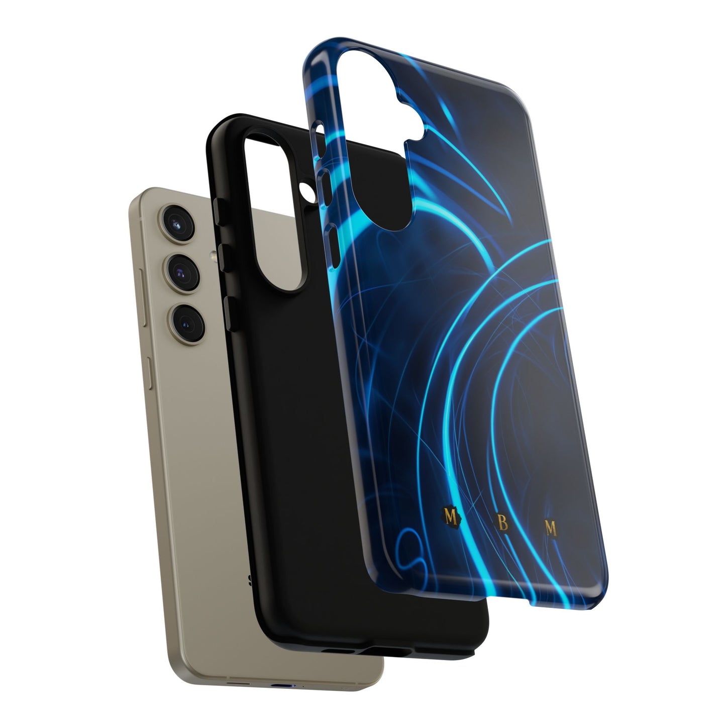 Plasma Arcs Samsung Galaxy S Tough Case