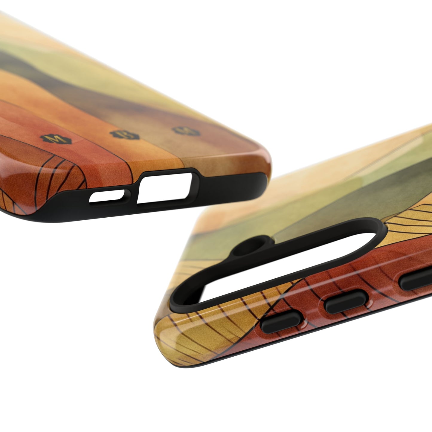 Retro Wave Samsung Galaxy S Tough Case