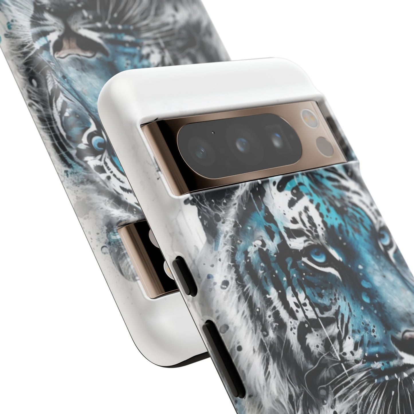 Arctic Guardian Google Pixel Tough Case