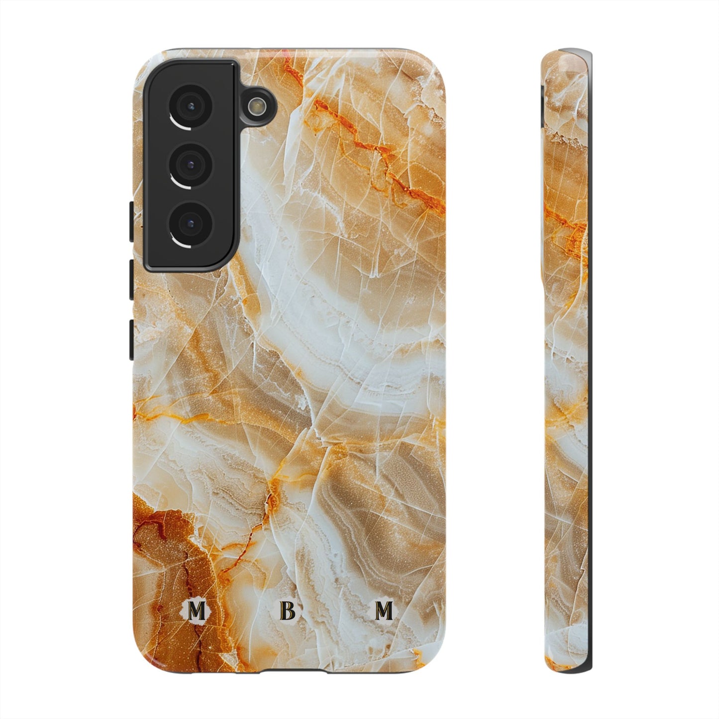 Sunburst Quartz Samsung Galaxy S Tough Case