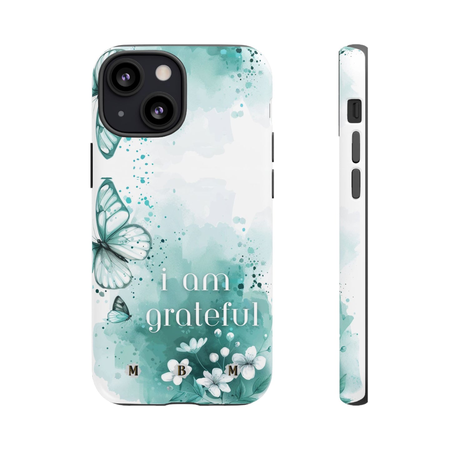 Grateful iPhone Tough Phone Case